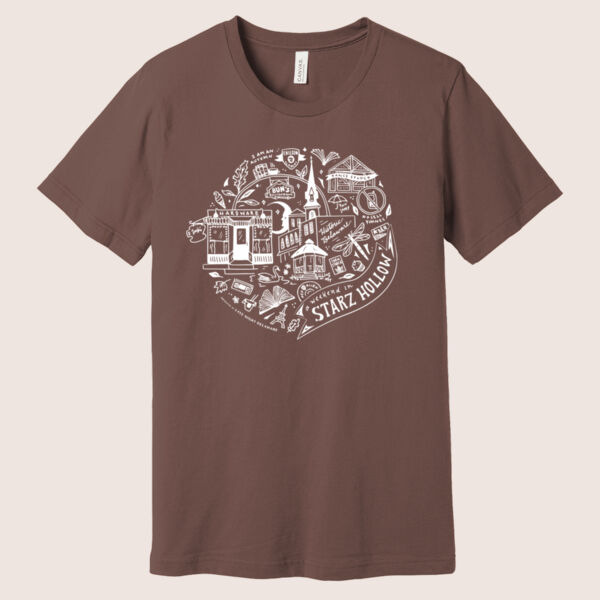 Starz Hollow 2026 Tee Thumbnail