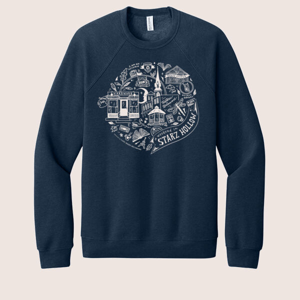 Starz Hollow 2026 Crewneck Thumbnail