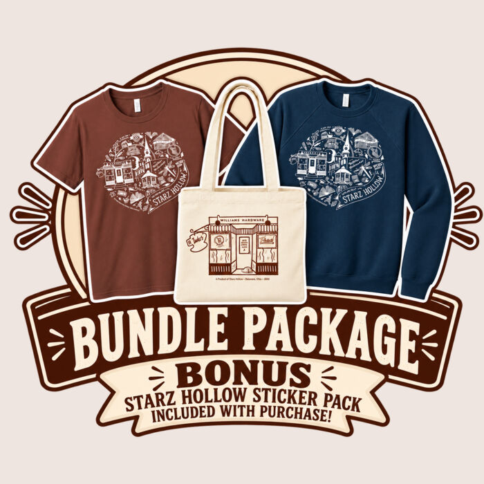 Starz Hollow Bundle Pack Thumbnail