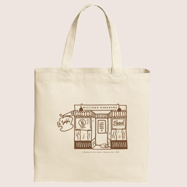 Starz Hollow 2026 Canvas Tote Thumbnail