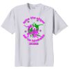 Youth Core Blend Tee Thumbnail