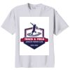 Youth Core Blend Tee Thumbnail