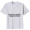 Youth Core Blend Tee Thumbnail