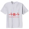 Youth Core Blend Tee Thumbnail