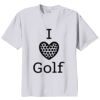 Youth Core Blend Tee Thumbnail