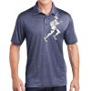 Heather Contender™ Polo Thumbnail