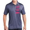 Heather Contender™ Polo Thumbnail