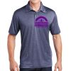 Heather Contender™ Polo Thumbnail