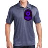 Heather Contender™ Polo Thumbnail