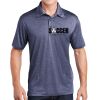 Heather Contender™ Polo Thumbnail