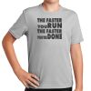 Youth PosiCharge ® RacerMesh® Tee Thumbnail