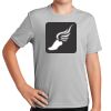 Youth PosiCharge ® RacerMesh® Tee Thumbnail