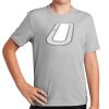 Youth PosiCharge ® RacerMesh® Tee Thumbnail