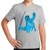 Youth PosiCharge ® RacerMesh® Tee Thumbnail