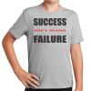 Youth PosiCharge ® RacerMesh® Tee Thumbnail
