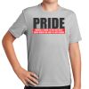 Youth PosiCharge ® RacerMesh® Tee Thumbnail