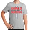 Youth PosiCharge ® RacerMesh® Tee Thumbnail