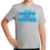 Youth PosiCharge ® RacerMesh® Tee Thumbnail