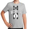 Youth PosiCharge ® RacerMesh® Tee Thumbnail