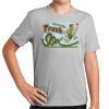 Youth PosiCharge ® RacerMesh® Tee Thumbnail