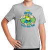 Youth PosiCharge ® RacerMesh® Tee Thumbnail
