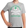 Youth PosiCharge ® RacerMesh® Tee Thumbnail