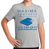 Youth PosiCharge ® RacerMesh® Tee Thumbnail