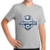 Youth PosiCharge ® RacerMesh® Tee Thumbnail