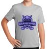 Youth PosiCharge ® RacerMesh® Tee Thumbnail