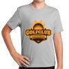 Youth PosiCharge ® RacerMesh® Tee Thumbnail