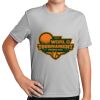 Youth PosiCharge ® RacerMesh® Tee Thumbnail