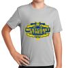 Youth PosiCharge ® RacerMesh® Tee Thumbnail