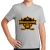Youth PosiCharge ® RacerMesh® Tee Thumbnail