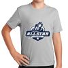 Youth PosiCharge ® RacerMesh® Tee Thumbnail