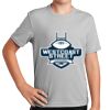Youth PosiCharge ® RacerMesh® Tee Thumbnail