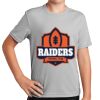 Youth PosiCharge ® RacerMesh® Tee Thumbnail