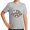 Youth PosiCharge ® RacerMesh® Tee Thumbnail