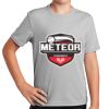 Youth PosiCharge ® RacerMesh® Tee Thumbnail