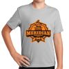 Youth PosiCharge ® RacerMesh® Tee Thumbnail