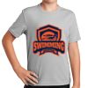 Youth PosiCharge ® RacerMesh® Tee Thumbnail