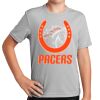 Youth PosiCharge ® RacerMesh® Tee Thumbnail