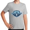 Youth PosiCharge ® RacerMesh® Tee Thumbnail