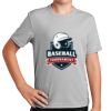 Youth PosiCharge ® RacerMesh® Tee Thumbnail