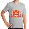 Youth PosiCharge ® RacerMesh® Tee Thumbnail