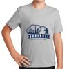 Youth PosiCharge ® RacerMesh® Tee Thumbnail