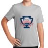 Youth PosiCharge ® RacerMesh® Tee Thumbnail