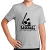 Youth PosiCharge ® RacerMesh® Tee Thumbnail