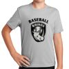 Youth PosiCharge ® RacerMesh® Tee Thumbnail