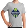 Youth PosiCharge ® RacerMesh® Tee Thumbnail