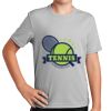 Youth PosiCharge ® RacerMesh® Tee Thumbnail
